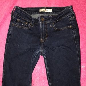 hollister jeans